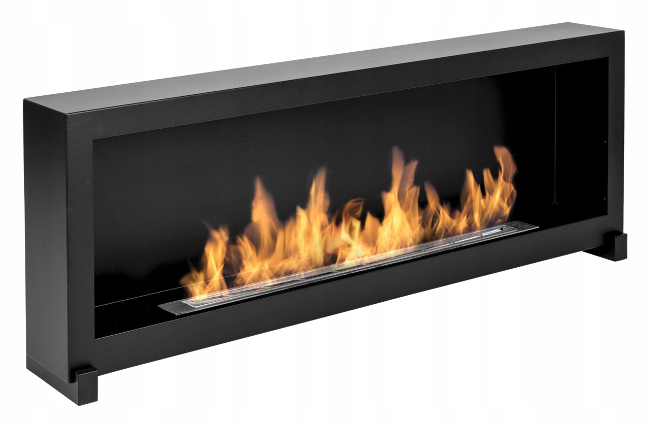 Biokrb S-Line 3D Box 120 cm černý Stojící