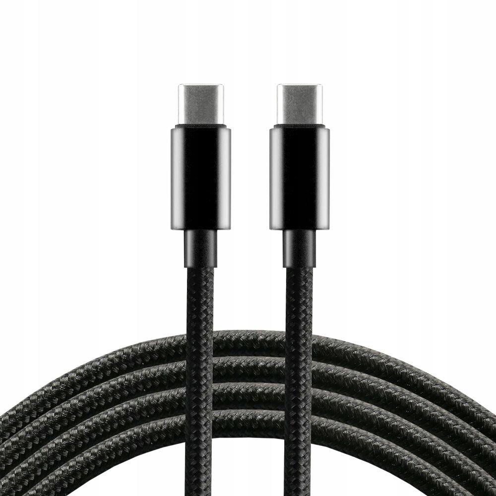 

Kabel Usb typ C Usb typ C everActive 1 m 3A
