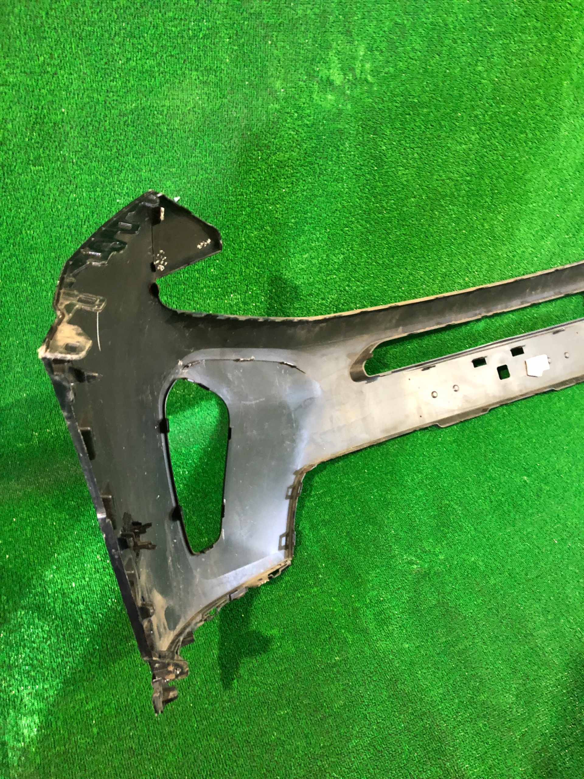 CITROEN AIRCROSS LIFT front bumper front