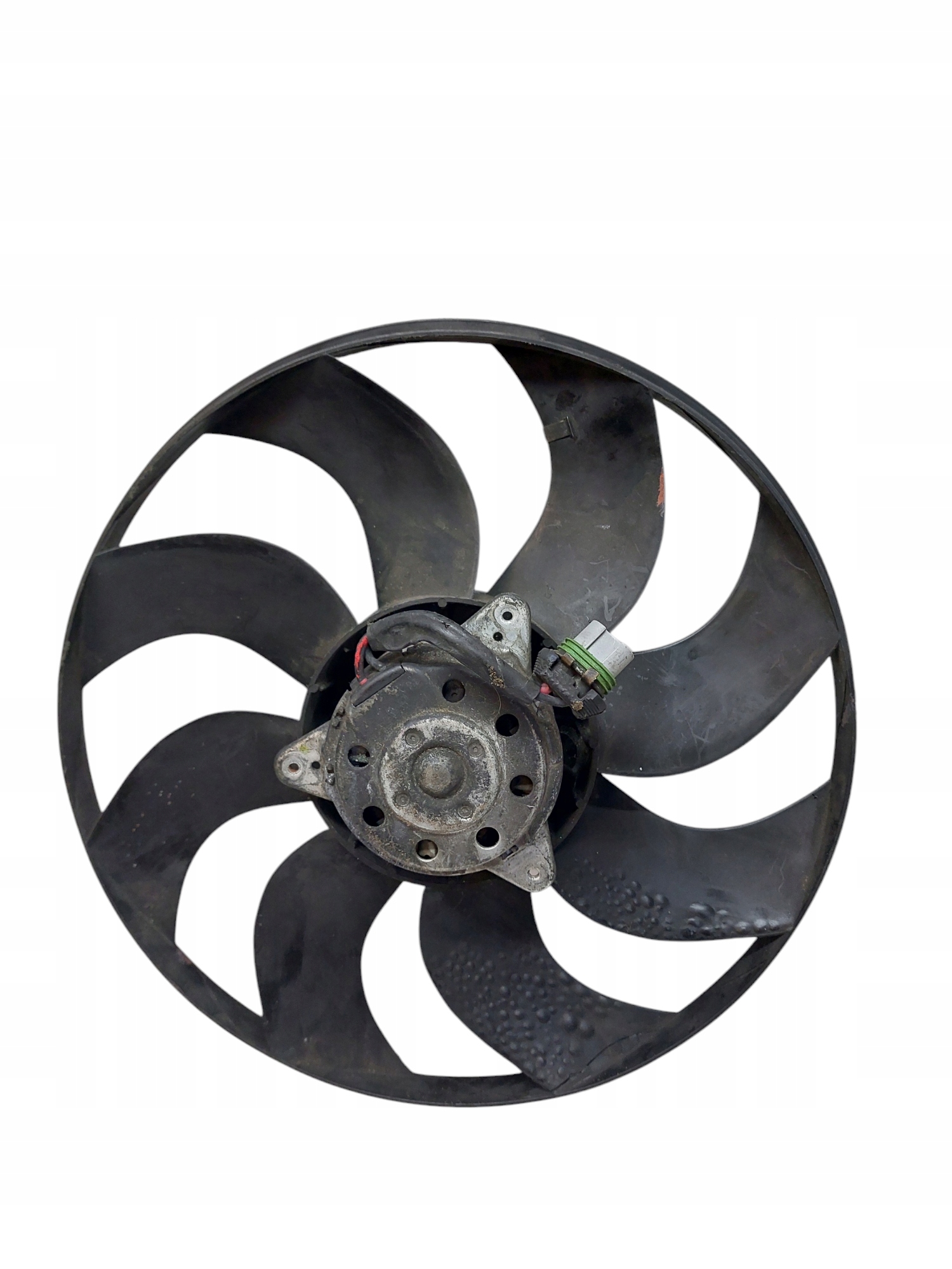 vrtule ventilátor chladiče FORD FOCUS MK2 1.6 Benzín