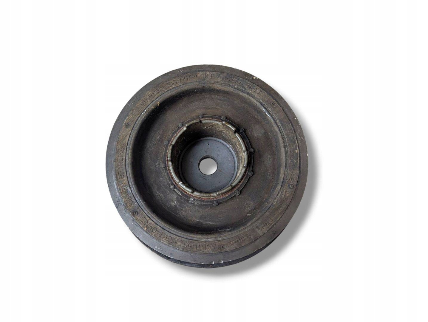 crank pulley BMW 3 E46 facelift 2004 7805696