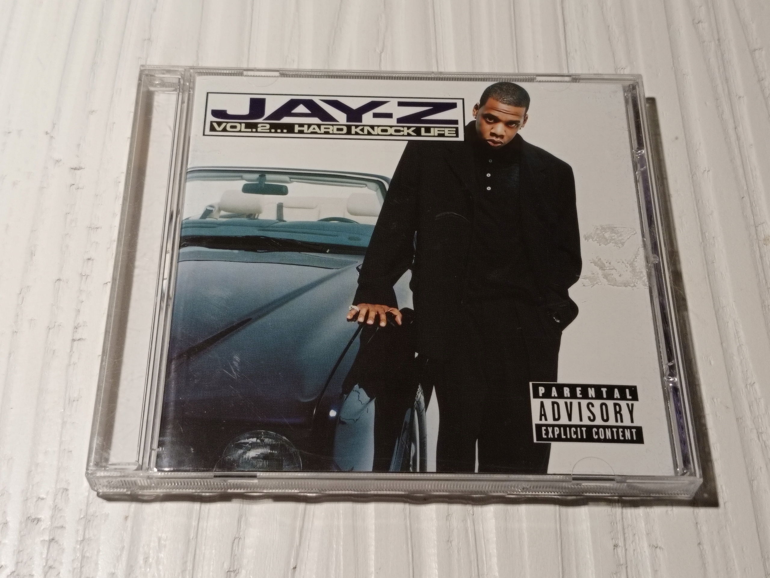JAY-Z vol.2 hard knock life レコード hiphop Jay-Z : Vol. 2 Hard Knock Life 2 Disc Set - Audio CD | eBay