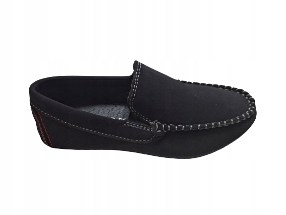 

Buty mokasyny chłopięce eleganckie wsuwane 33