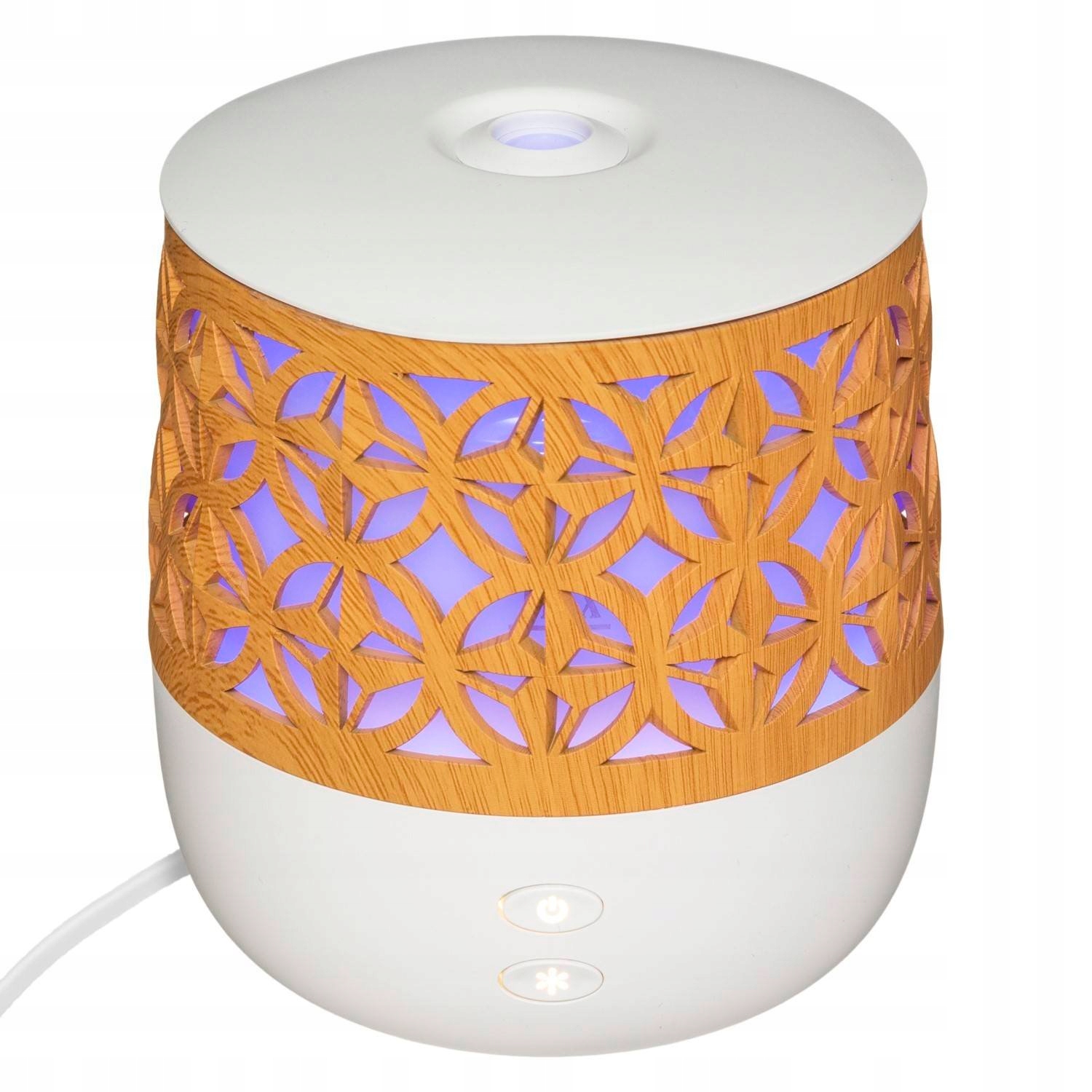 DYFUZOR ZAPACHOWY elektryczny na USB kolorowy LED Rodzaj dyfuzora elektrycznego inny