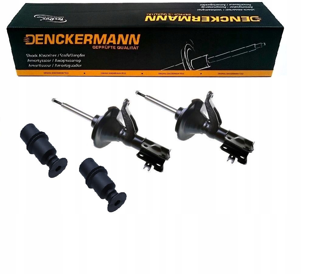 Tlumiče Krytu Honda CIVIC VII 1.4 1.6 Přední