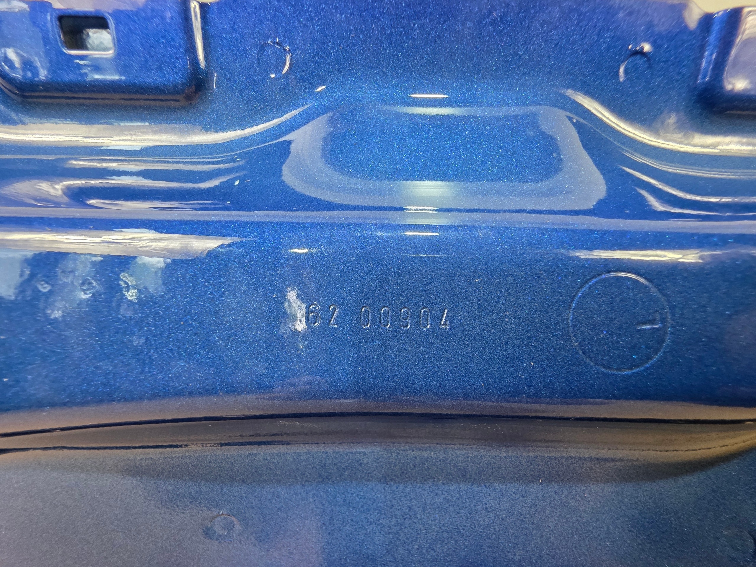 door left rear. BMW 2 F44