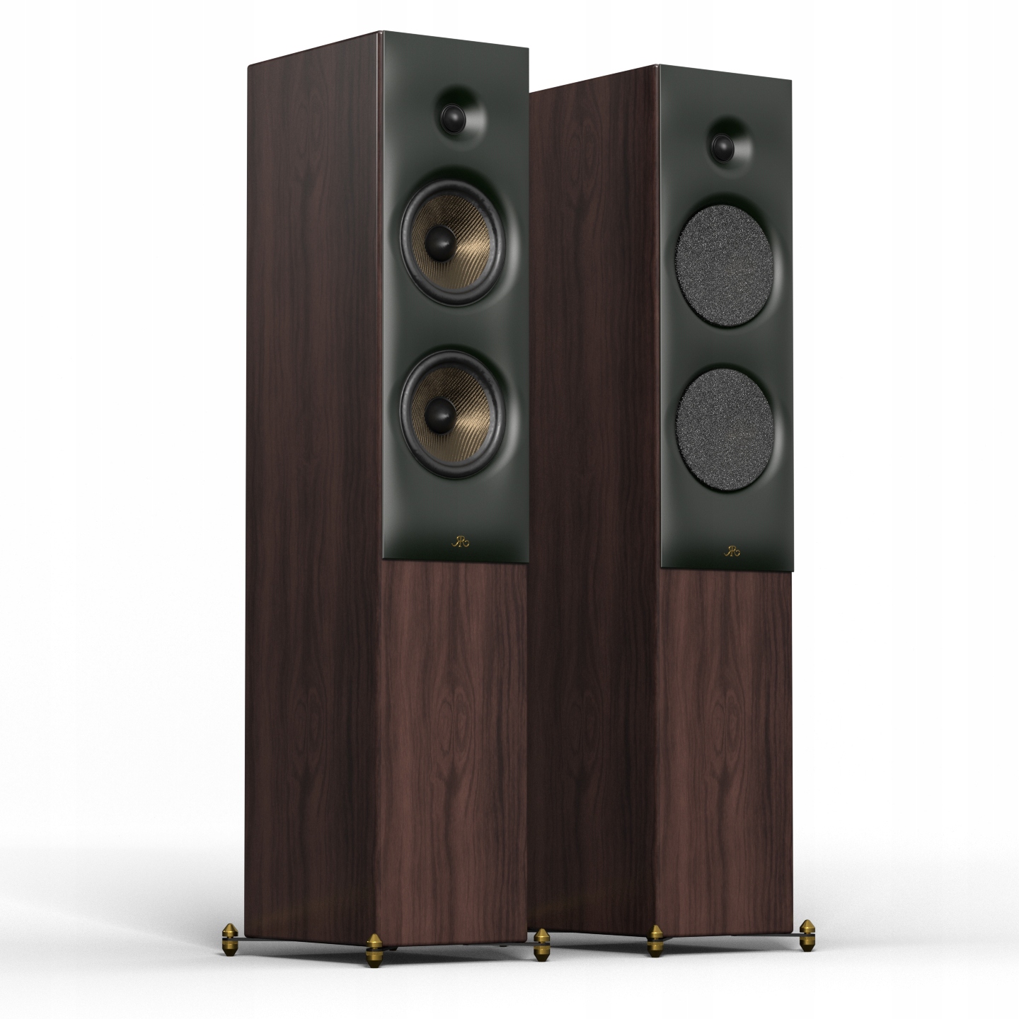 Revival Audio Sprint 4 Walnut