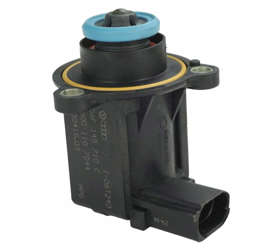 ZAWÓR TURBINY 06F145710C AUDI A4 B8 1.8 TFSI PASSAT B7 1.8 2.0 TSI ORYGINAŁ