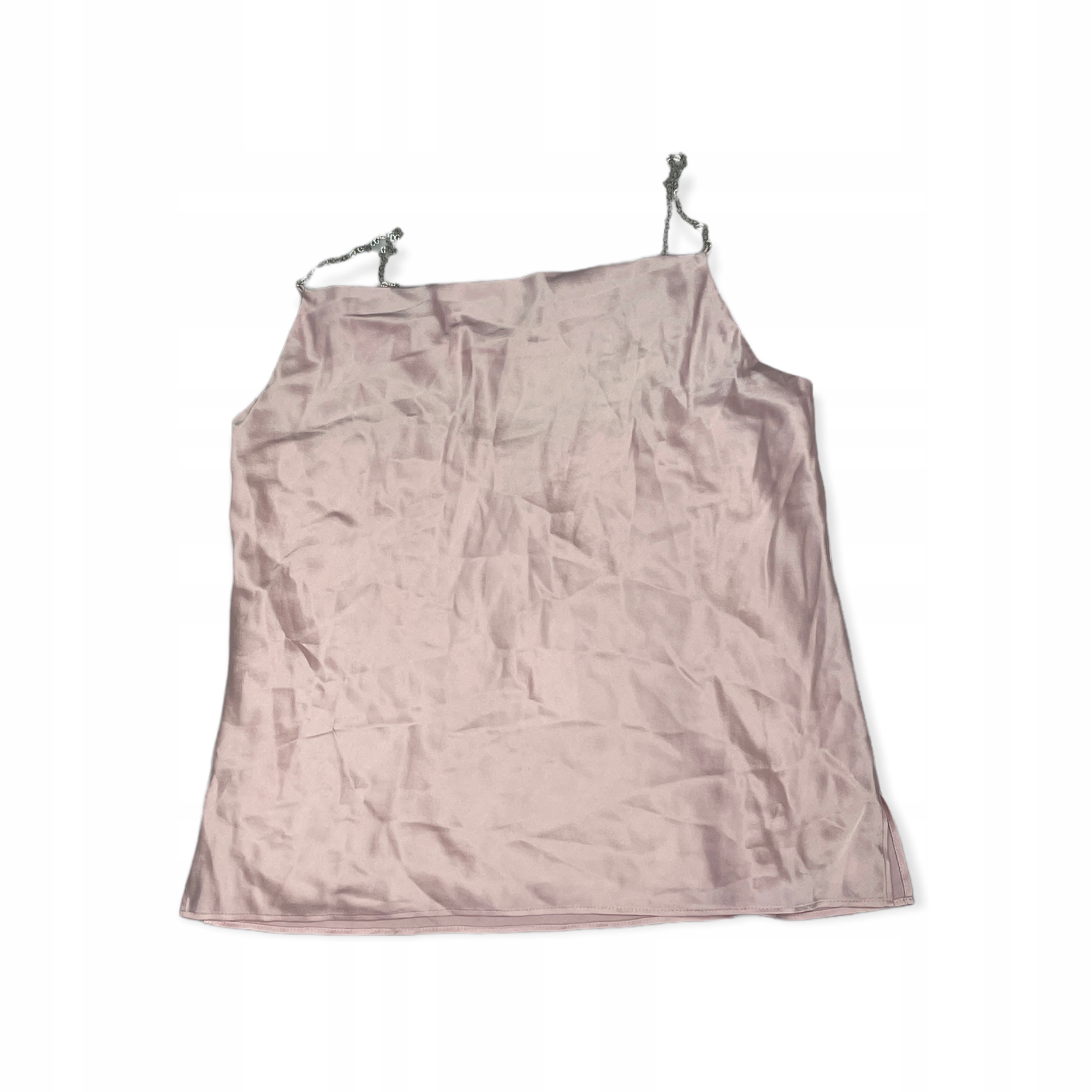 Košile tričko dámská s ramínky Cami Nyc S