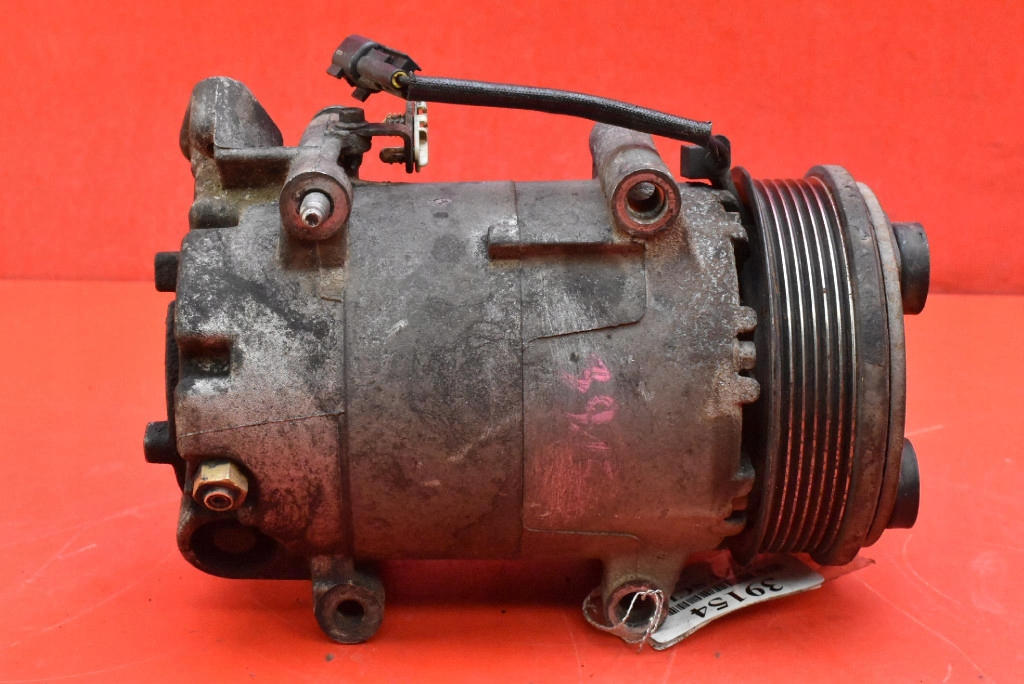 kompresor pumpa klimatizaci FORD FOCUS MK2 1.6 TDCI 90 KM 04-08