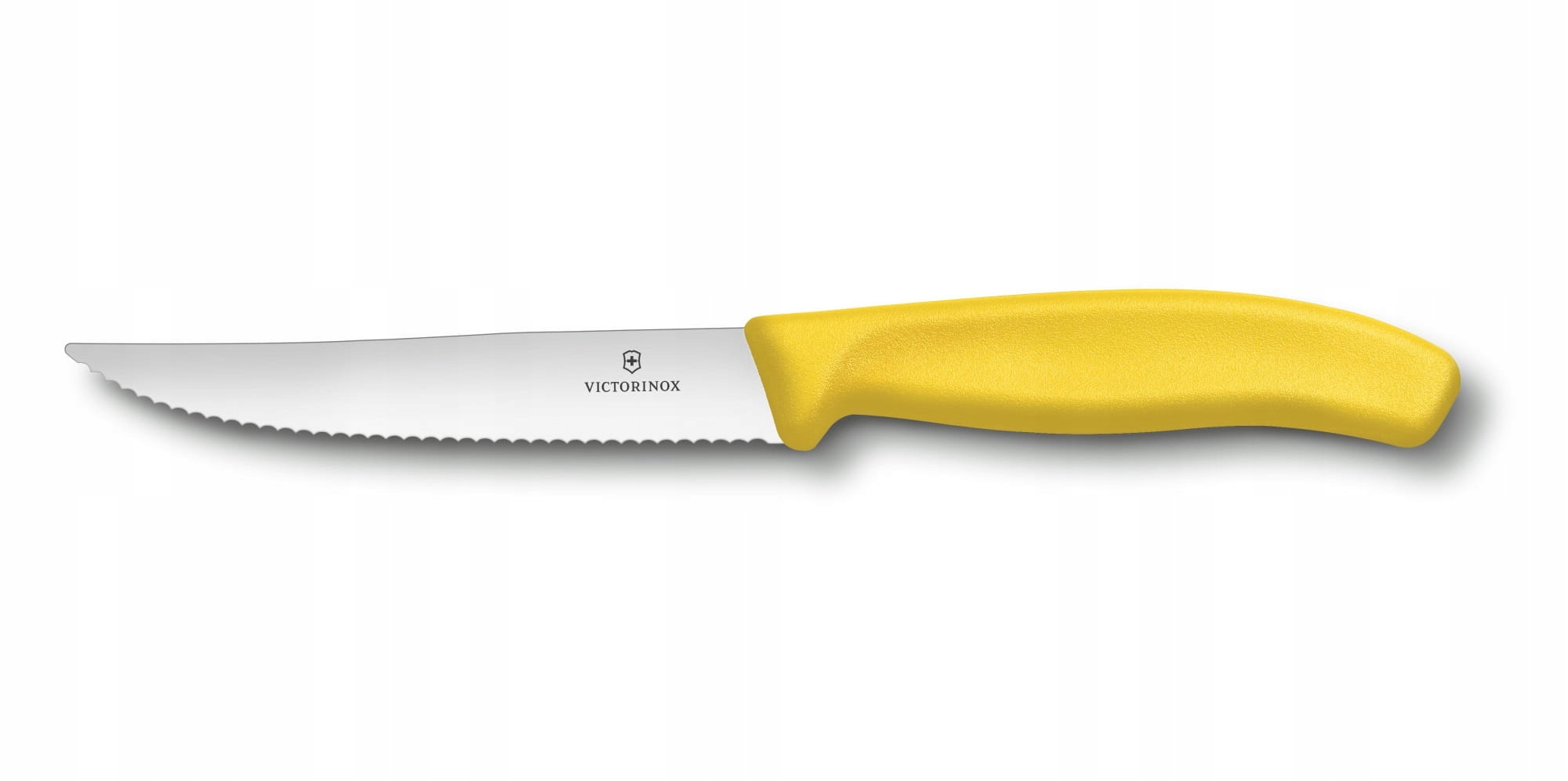 

Victorinox nóż do steków 12cm żółty 6.7936.12L8