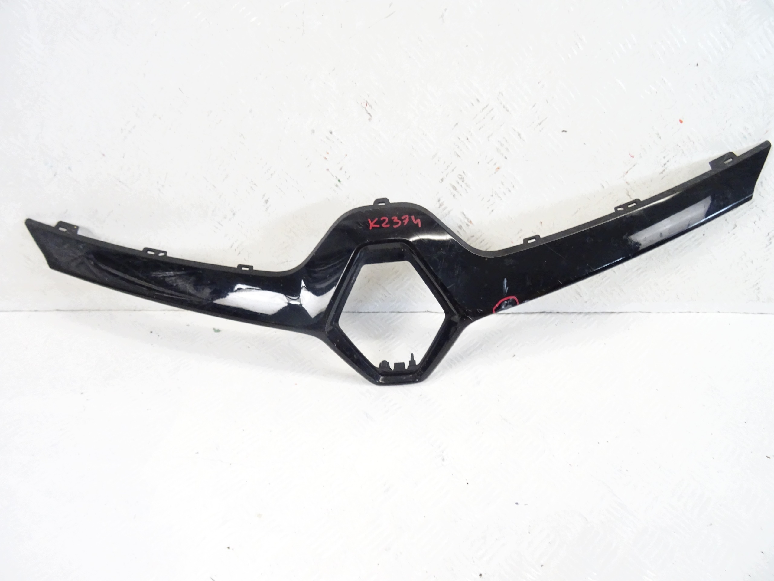 grill grille front front RENAULT SCENIC IV 623821864R