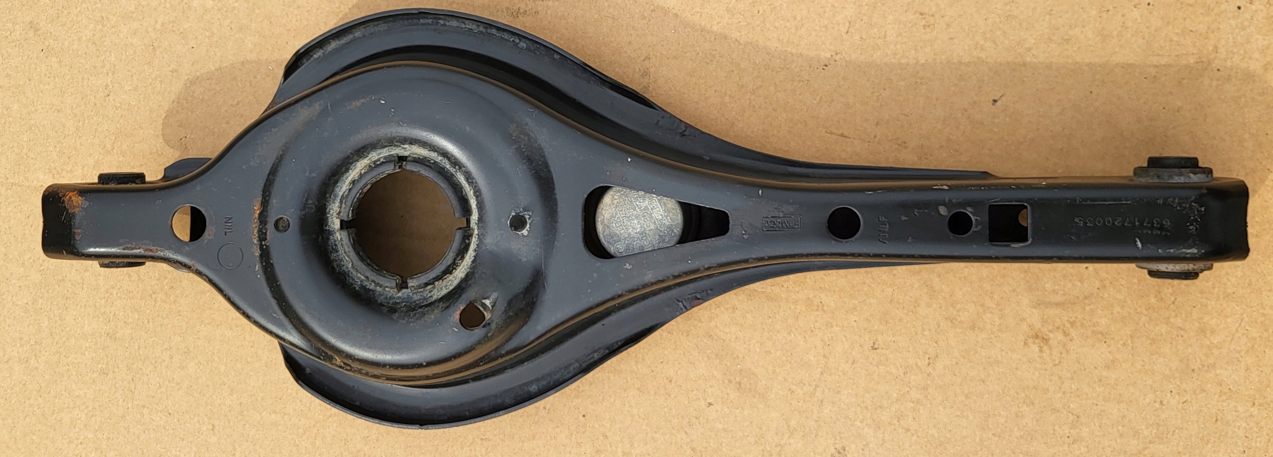 arm springing POPRZECZNY lower rear left right FORD KUGA II MK2 OE