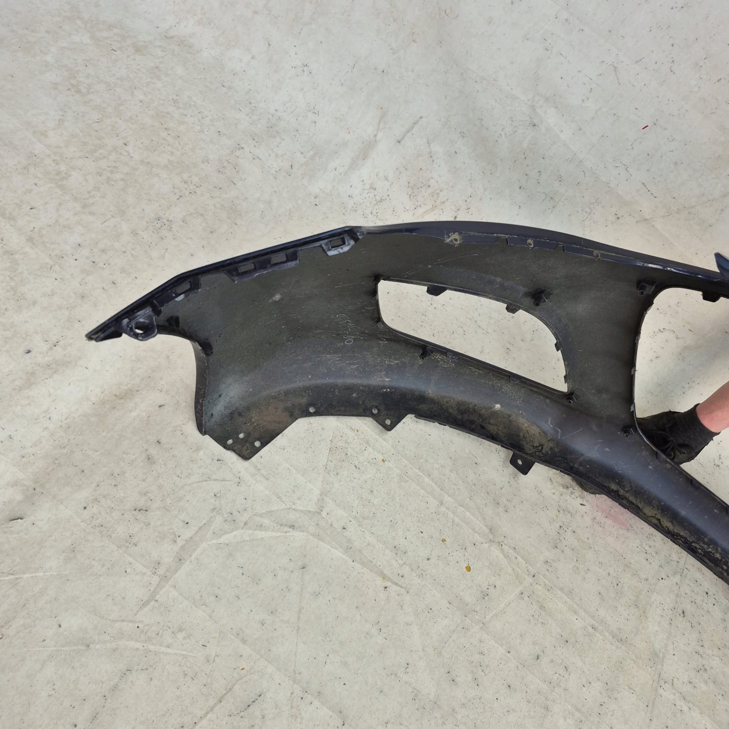 HYUNDAI I30 II 2 12- bumper front front