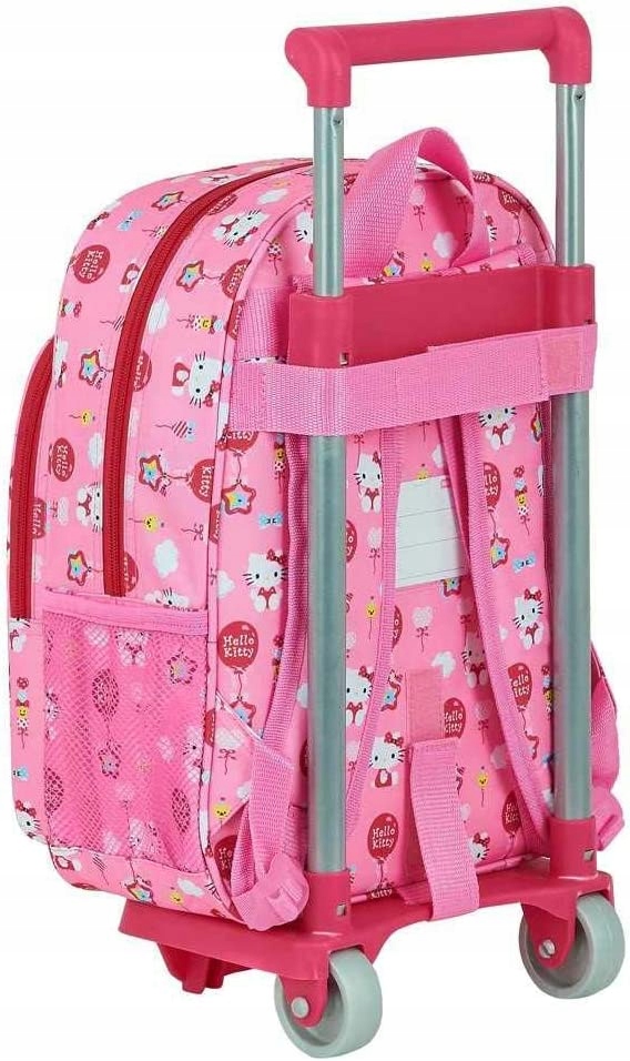 PLECAK HELLO KITTY BEZ STELAŻA Marka Safta