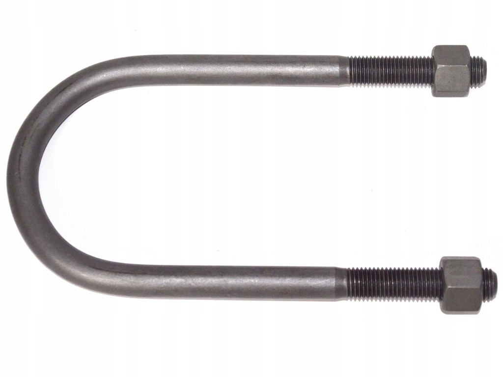 Strzemię resora Iveco Daily 2000+ 12/80/175mm