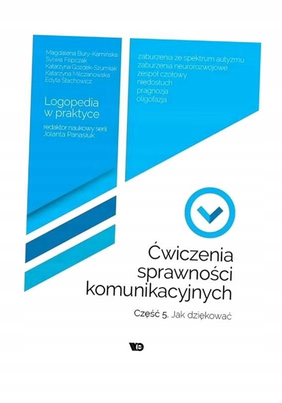 Ćwiczenia Sprawności Komunikacyjnych CZ.5 Praca...