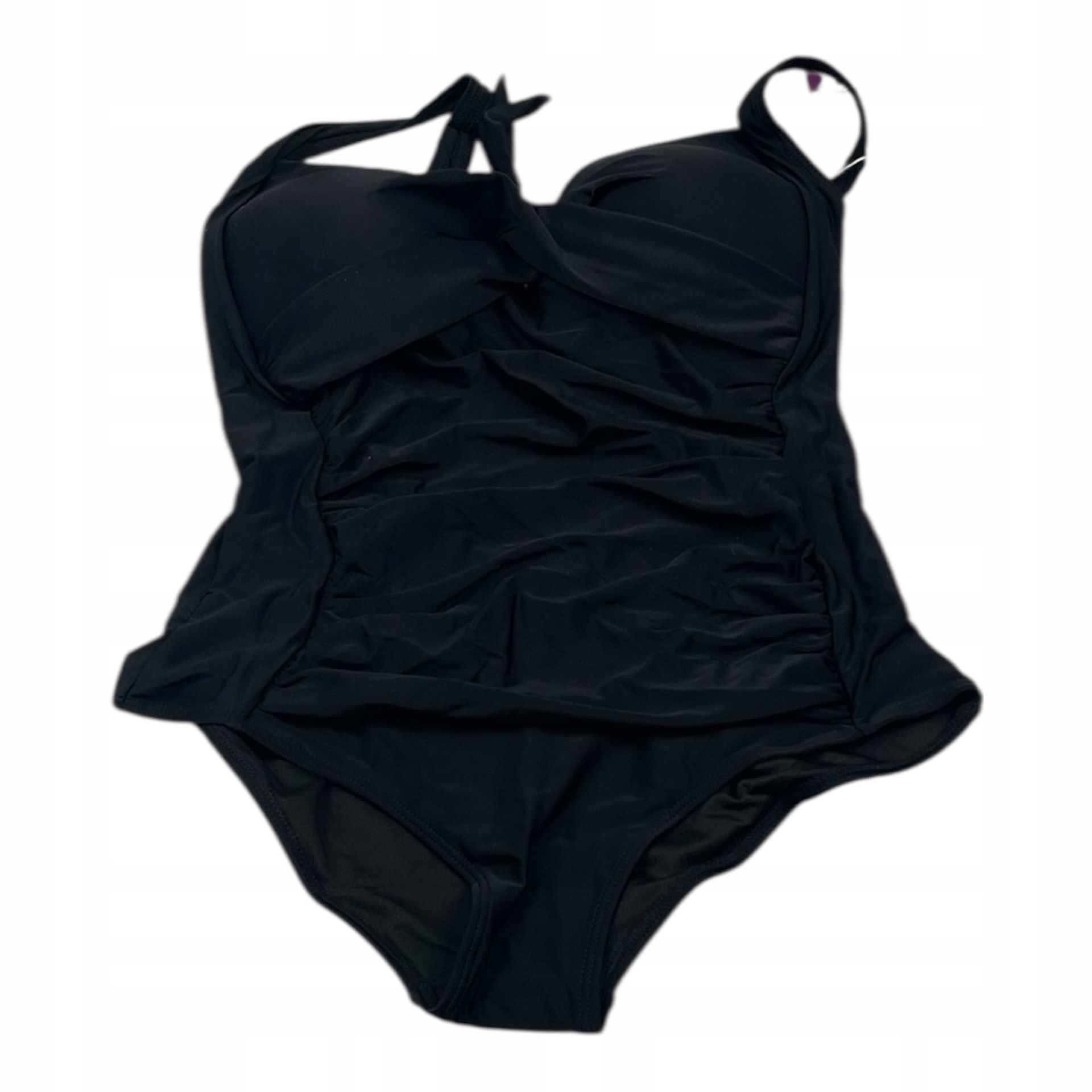 Heyshape Strój kąpielowy z dekoltem w serce i bielizną modelującą M