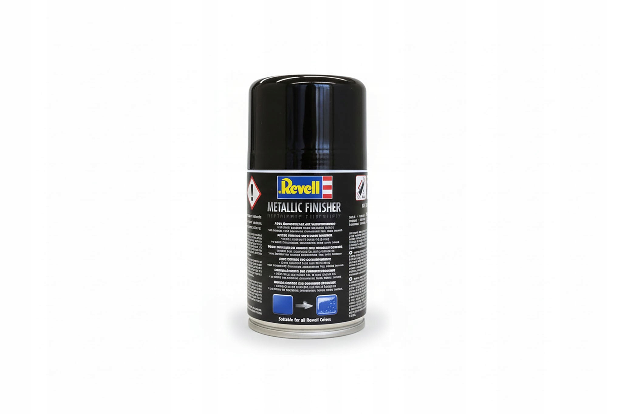 Revell 39627 Metalický finišer barva 100ml