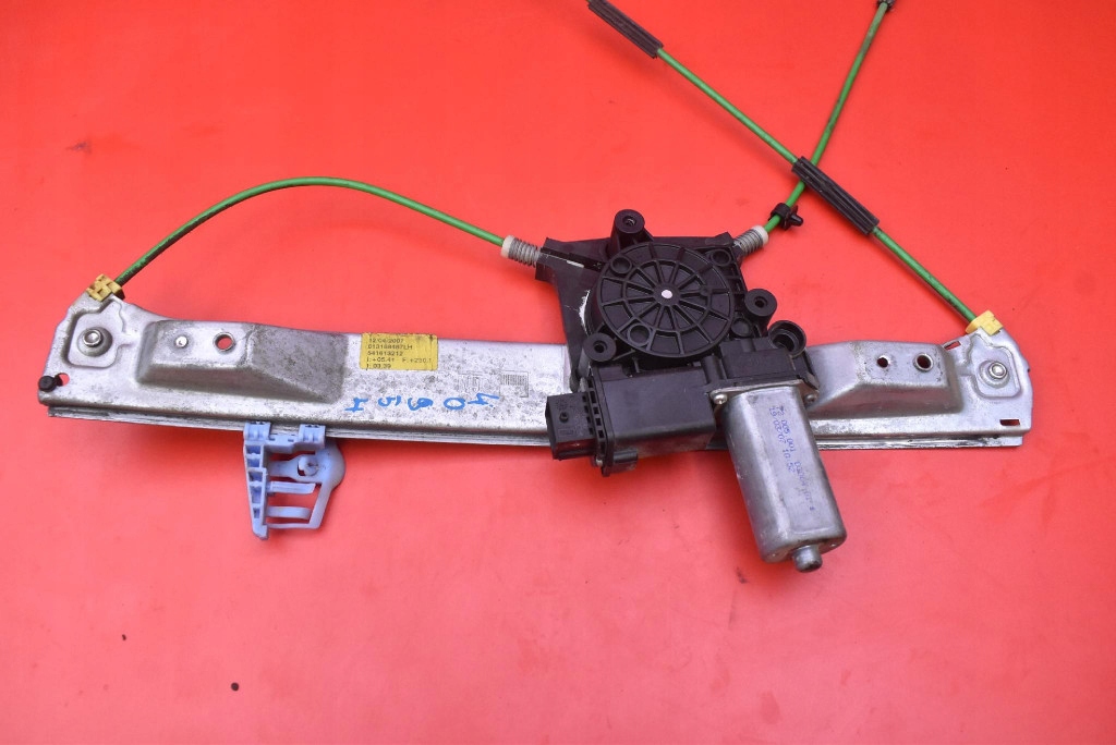 window regulator left front EU 541613212 OPEL CORSA D 3D HB 06-11