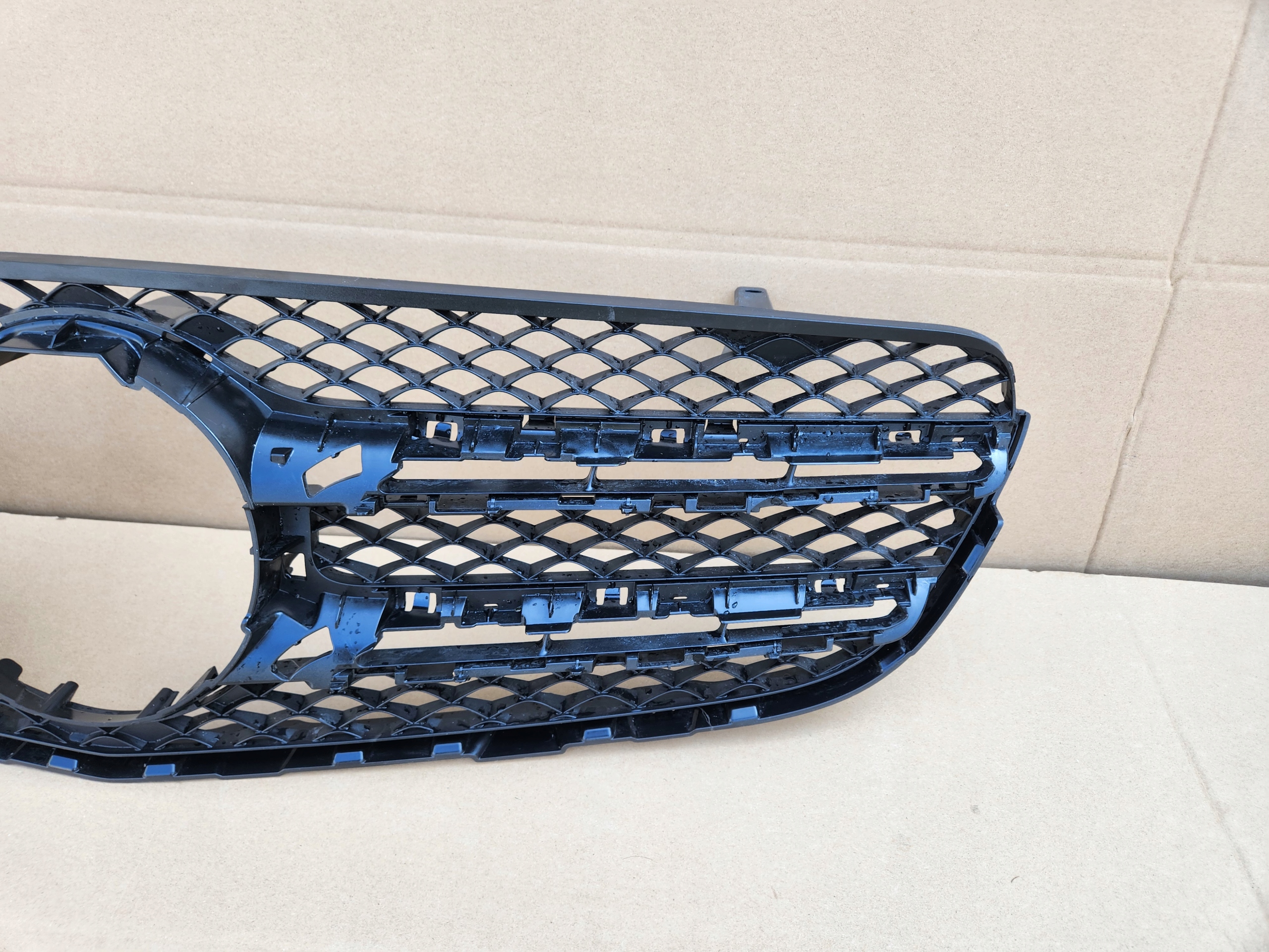 Mercedes-Benz GLC W253 Kühlergrill FRONTGRILL Kühlergitter - Thumbnail 4