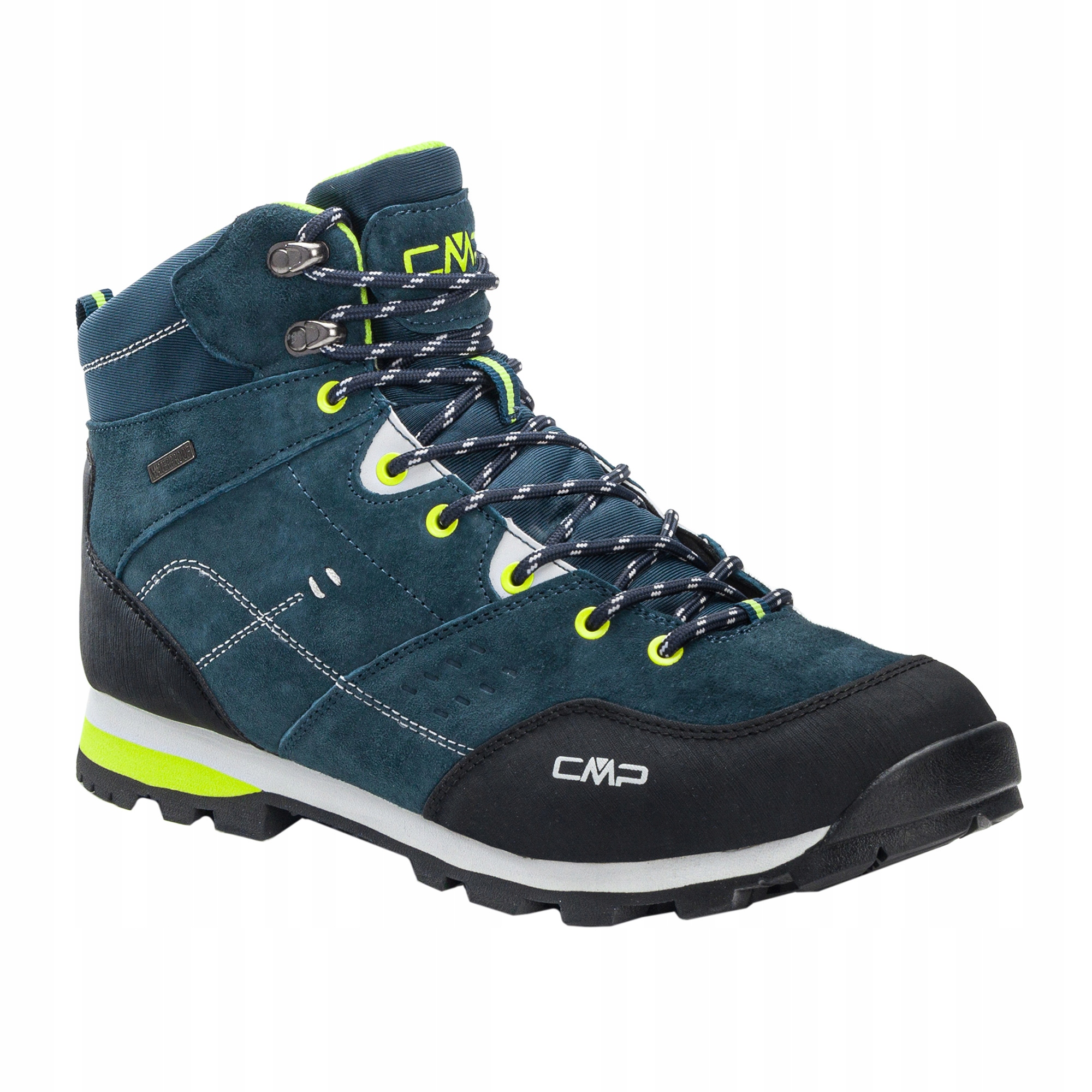 Buty trekkingowe męskie Cmp Alcor Mid granatowe 46