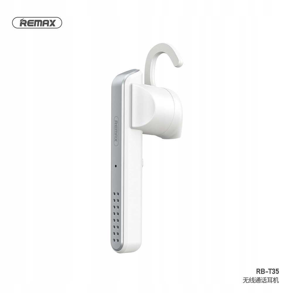 

Remax słuchawka bluetooth RB-T35 biały