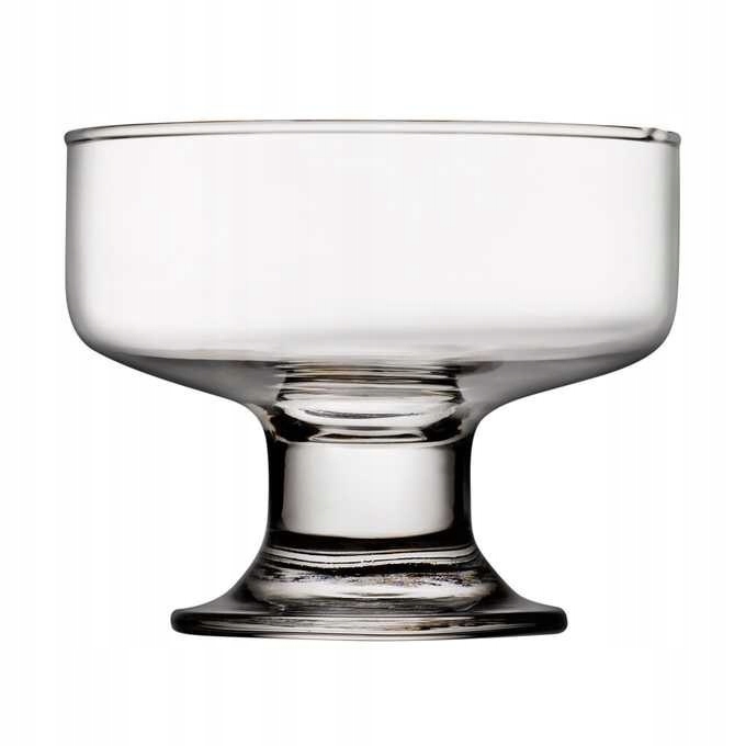 

Pucharki do lodów Pasabahce 265 ml - 6 sztuk