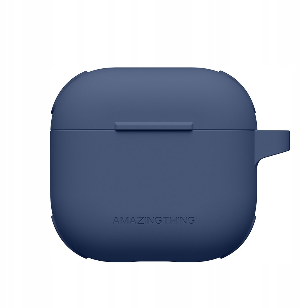 Etui ochronne do słuchawek AirPods 4 Omni Case ciemnoniebieskie