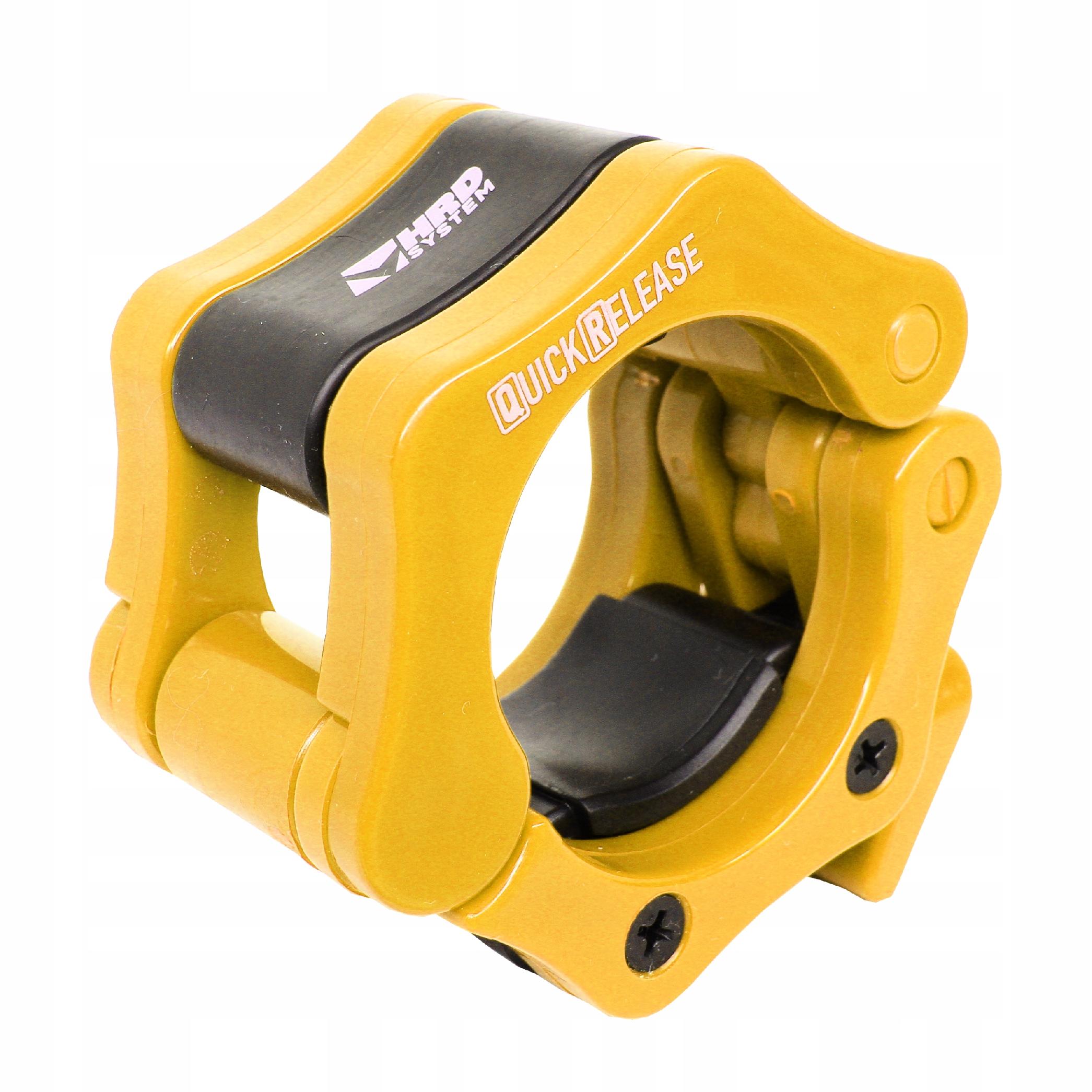 HRD SYSTEM ZACISKI SZCZĘKOWE KLAMROWE NA GRYF SZTANGĘ LOCK QR 50 mm PARA Marka Beltor