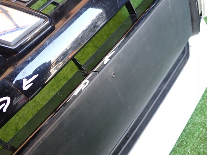 MITSUBISHI SPACE SATR LIFT 19- front bumper front