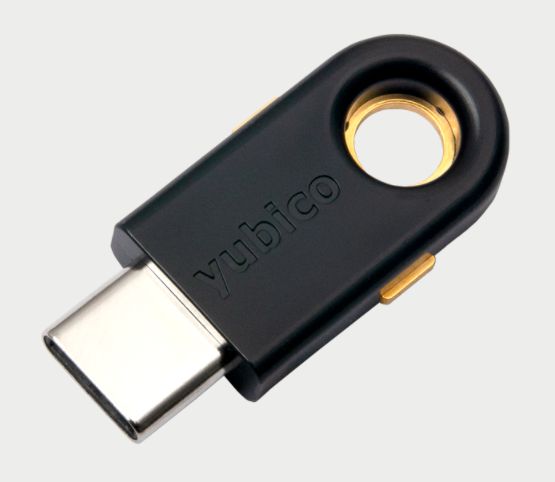 Yubico YubiKey 5C Usb-c – bezpečnostní klíč