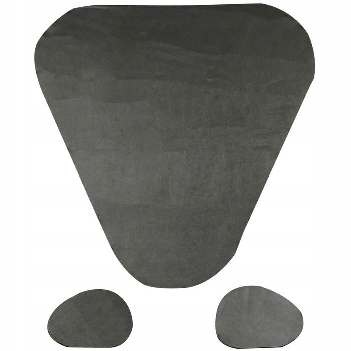 USA-DEI-50127 - '66 CHEVELLE UNDER HOOD Kit (Cowl Induction Hood)