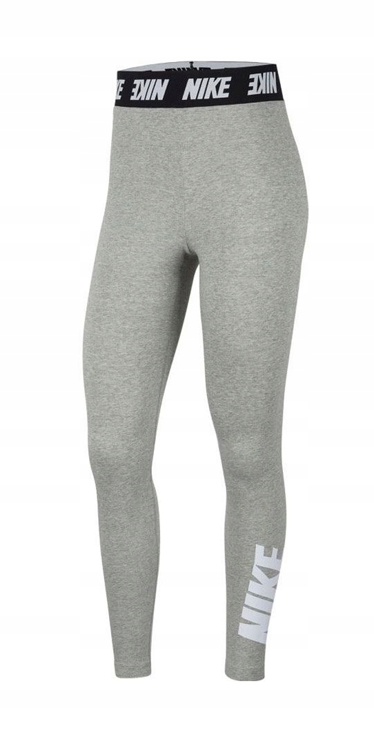 Legíny S Logem Nike S Vysokým Pasem Club CT5333063 Xs
