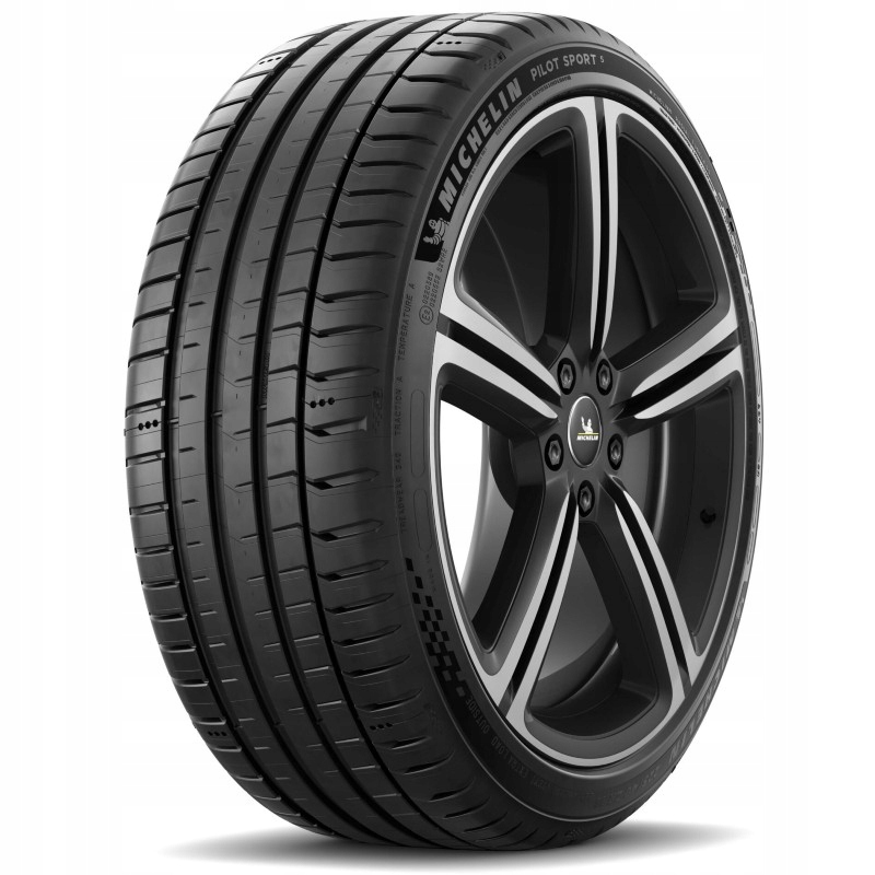 4X літні шини 255 / 40R20 Michelin Pilot Sport 5