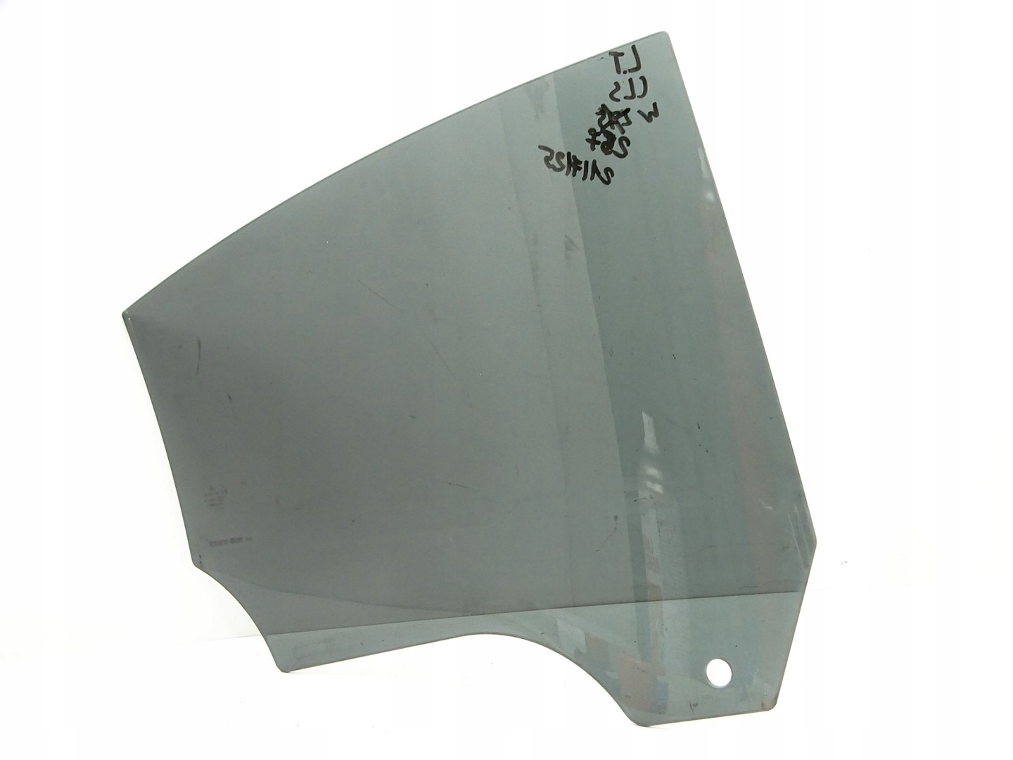 window door left rear part left rear MERCEDES CLS W257 2018