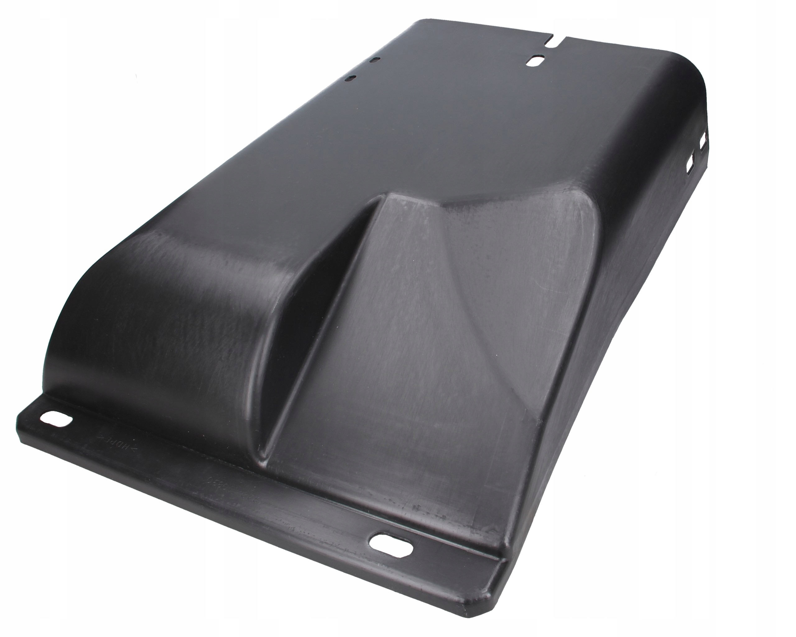 kryt na posuv pravý černý Jcb 3CX 332/E0830