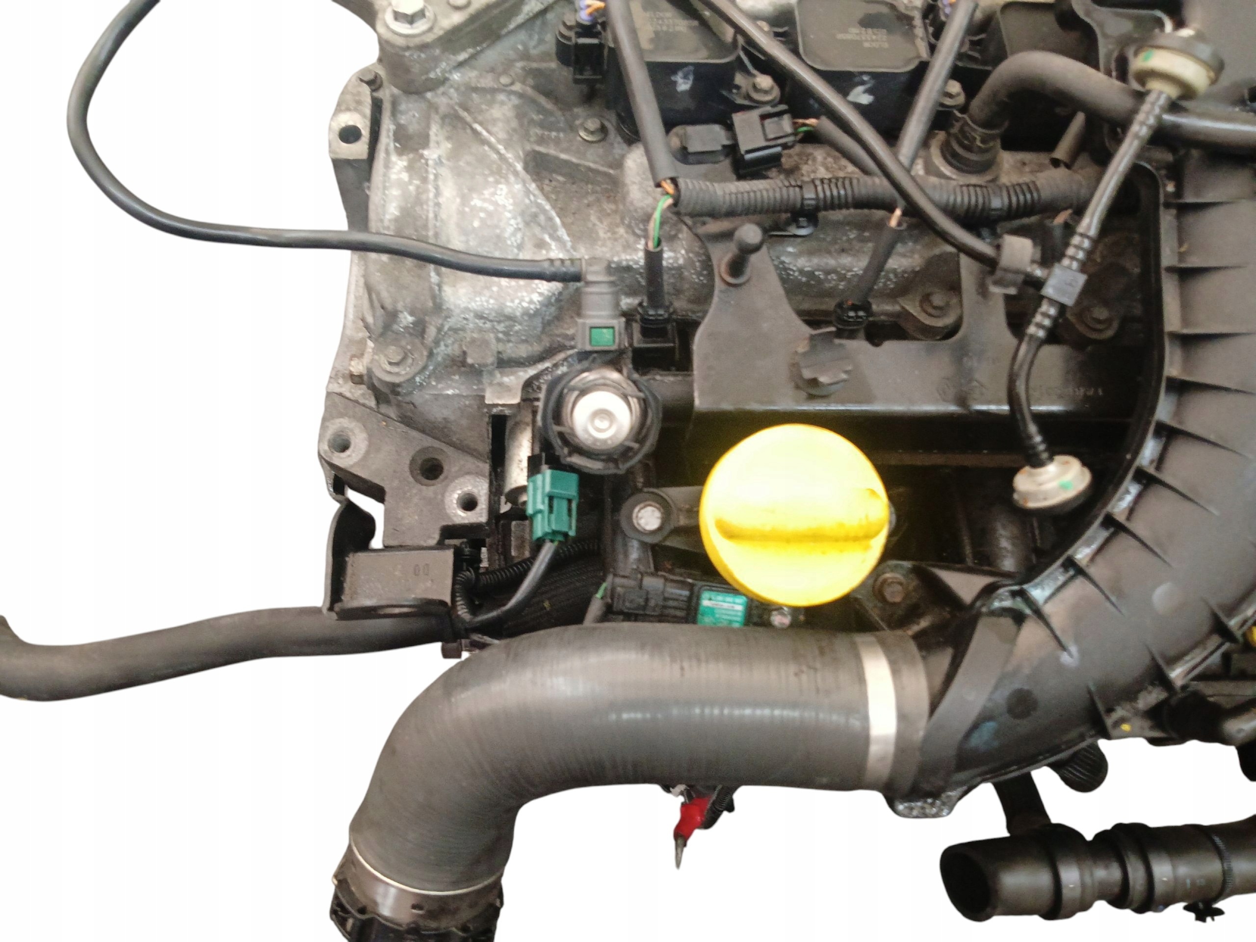 engine complete RENAULT MEGANE III 1.4 TCE 130KM H4JA700 H4J700 221 TYS