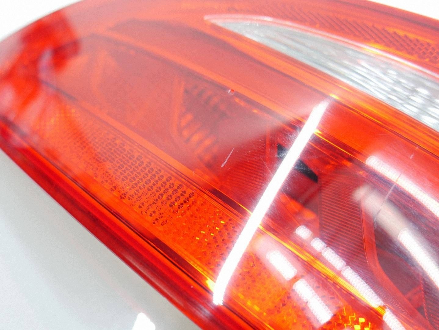 light left rear part left rear W fender JAGUAR XE XE760 sedan GX731-3405-AF
