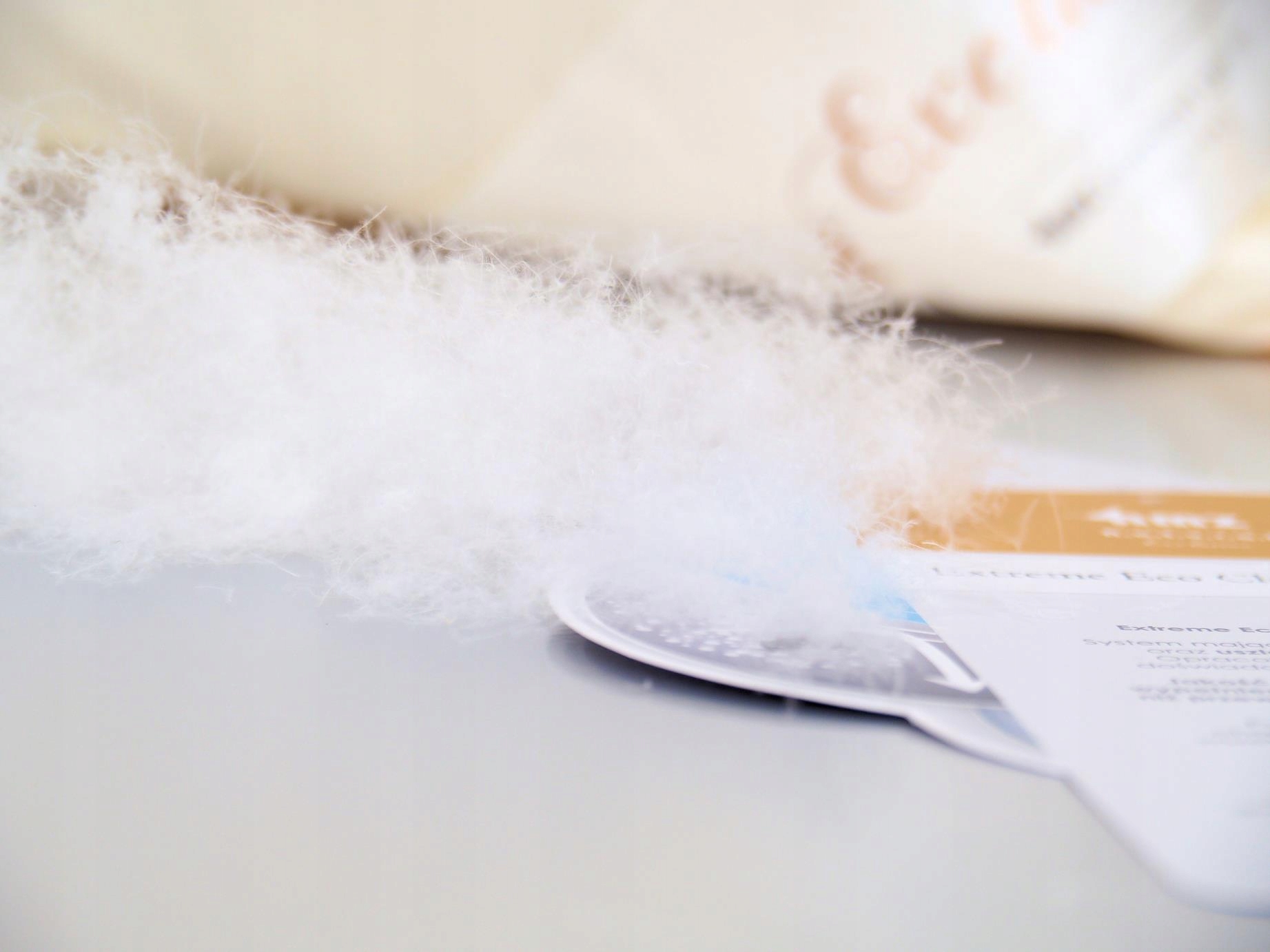 Páperový vankúš 70x80 Dream krémový