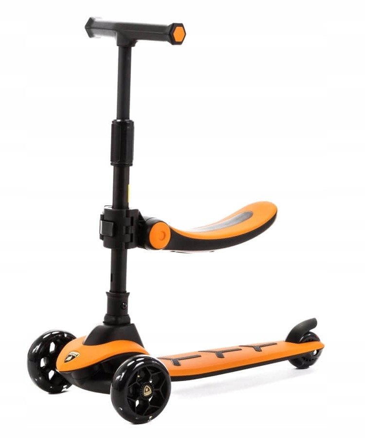 Hulajnoga Lamborghini Orange