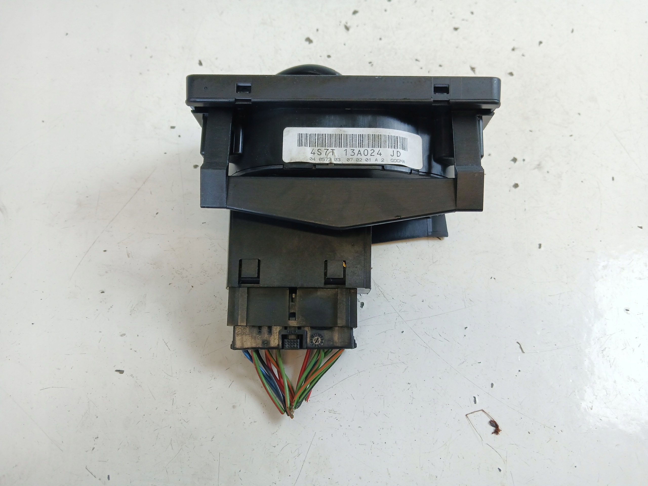 FORD MONDEO MK3 light switch 4S7T13A024JD
