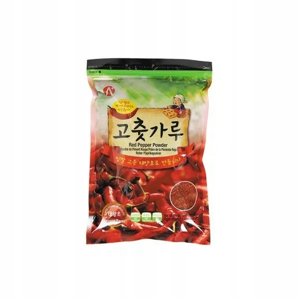 

Papryka gochugaru do kimchi 500g Hosan A+