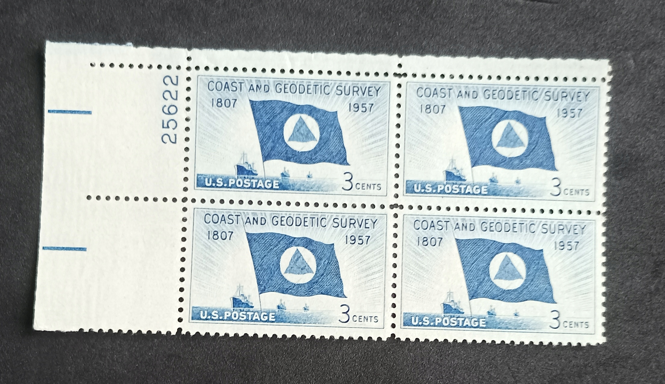 USA czwórka U71 czyste.