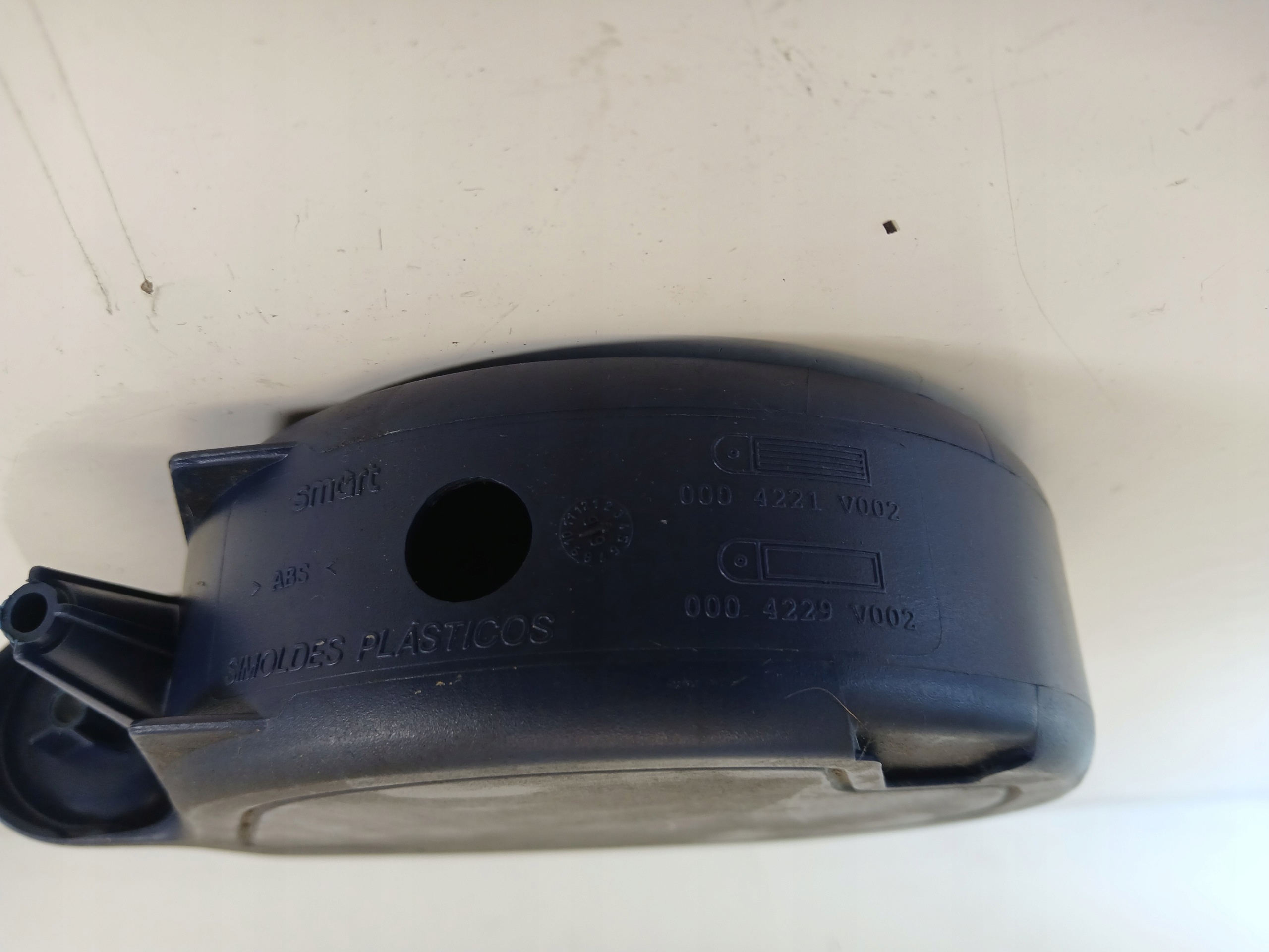 SMART FORTWO e Posacenere 0004221V002