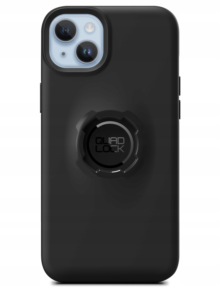 Zadní Kryt Quad Lock pro Apple iPhone 14 Plus, černá