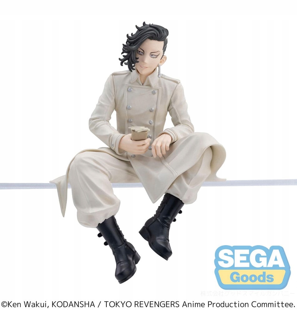 Tokyo Revengers Hajime Kokonoi Pm Postavička na hřadování 14 cm