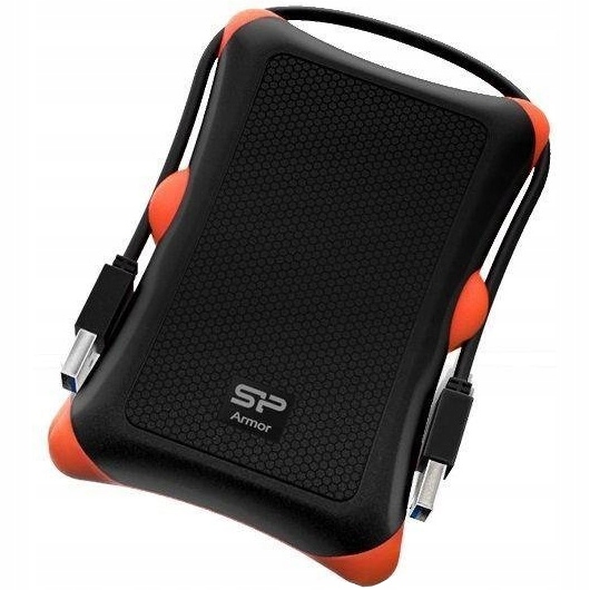 DYSK ZEWNĘTRZNY SSD 512GB ARMOR USB 3.0 WSTRZĄSOODPORNY Interfejs USB 3.0