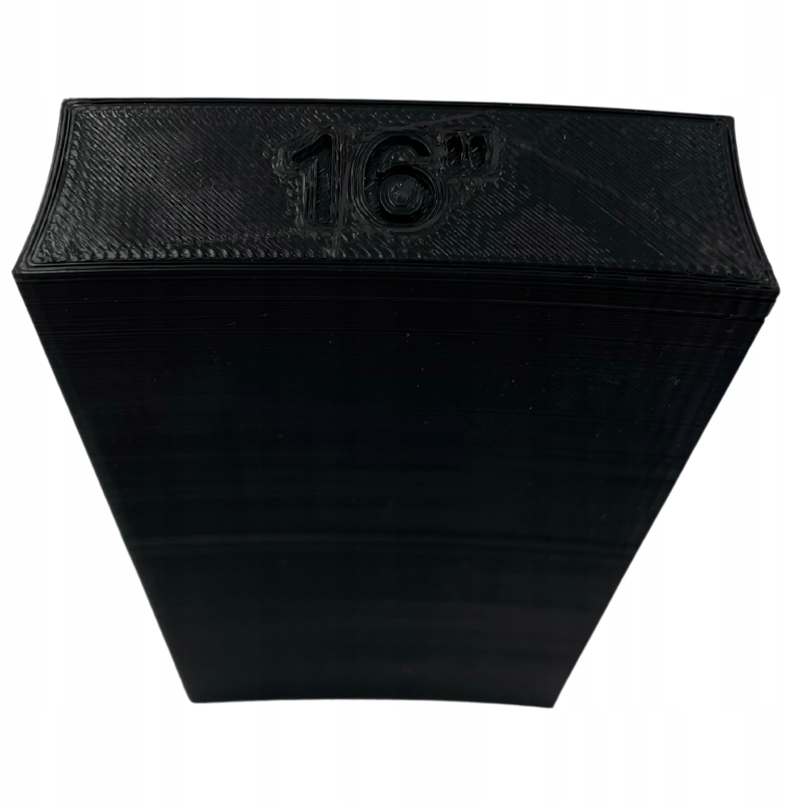 BLOK SZLIFIERSKI DO GITARY GRYFU DLA LUTNIKÓW 16 "