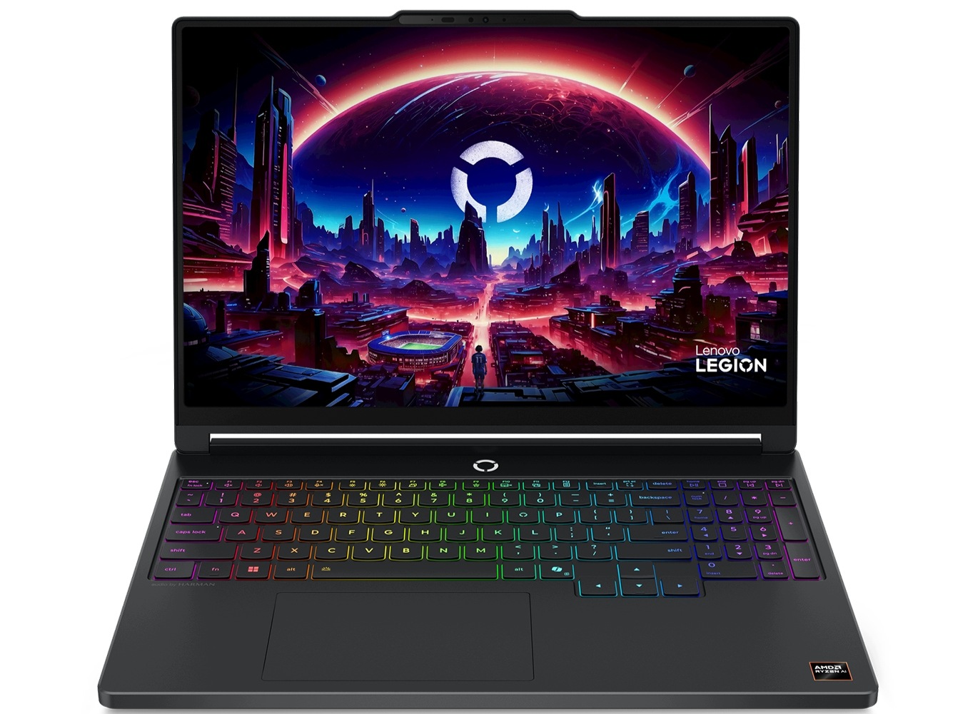 Lenovo Legion 5 Gen 11 Ryzen Ai 7 450 Oled 16GB 512SSD RTX5060 Dlss 4